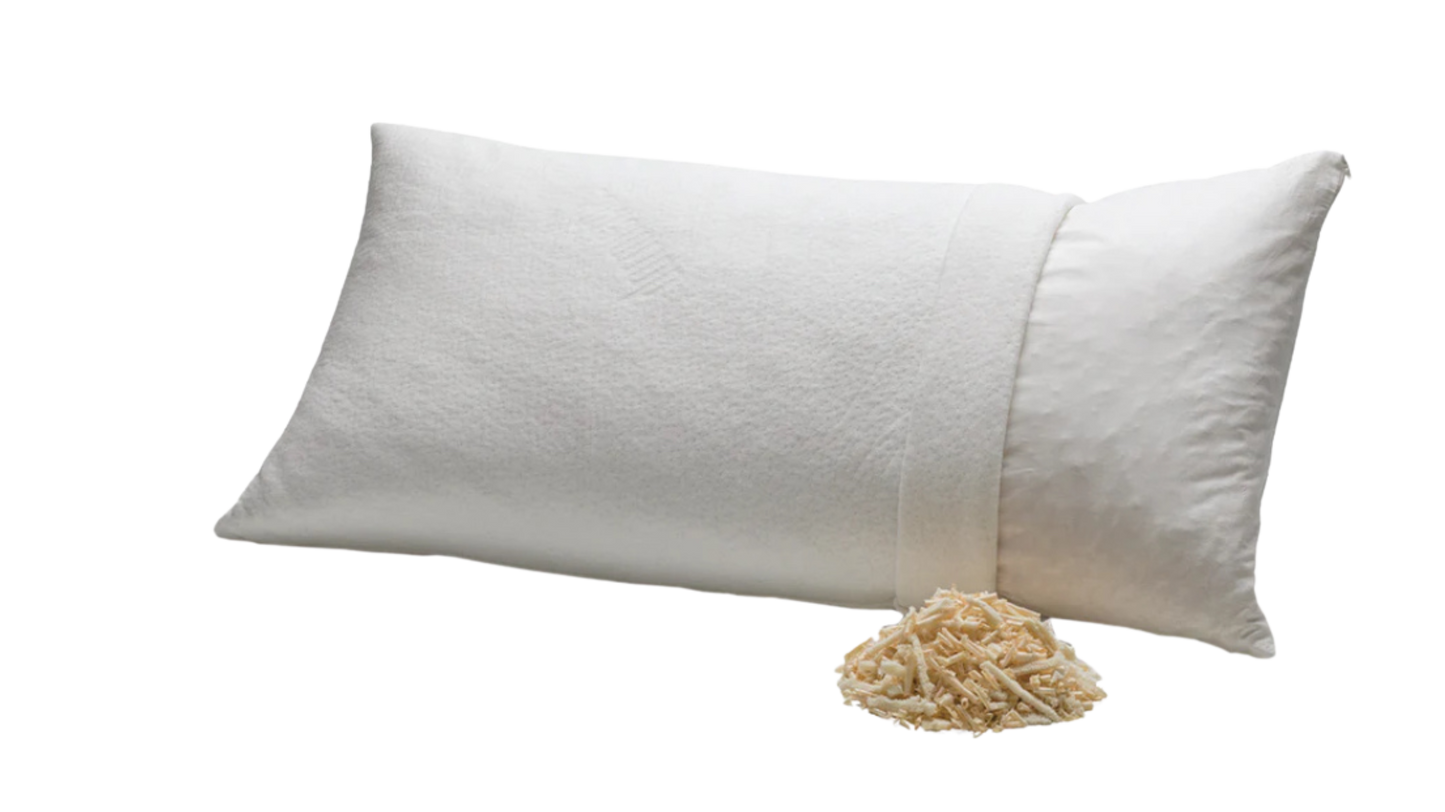 Zirbenkissen MED - Natürliches Wohlbefinden für erholsamen Schlaf