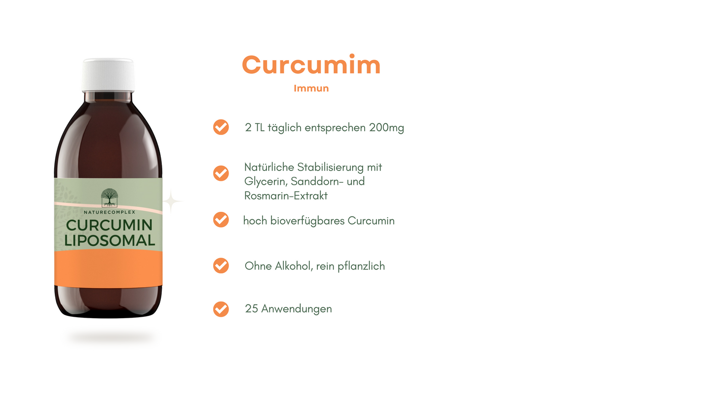 Curcumin Liposomal
